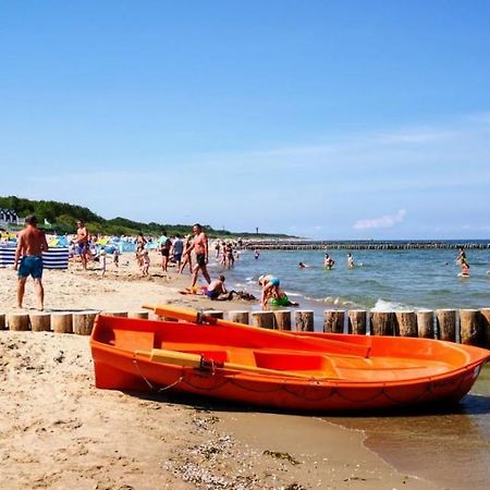 Dziwnów Ive'S Gardenia Seaside 아파트 외부 사진