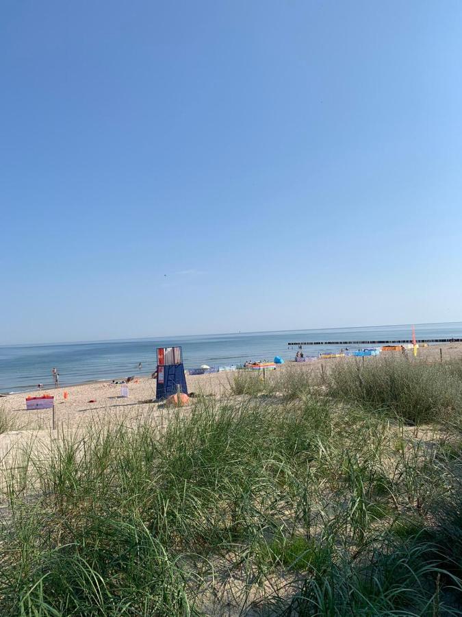 Dziwnów Ive'S Gardenia Seaside 아파트 외부 사진