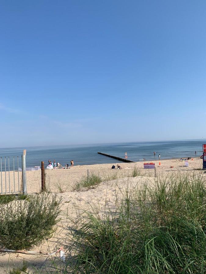 Dziwnów Ive'S Gardenia Seaside 아파트 외부 사진