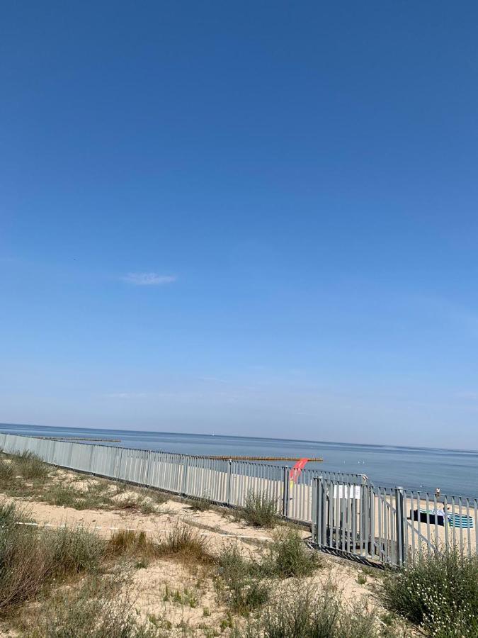Dziwnów Ive'S Gardenia Seaside 아파트 외부 사진