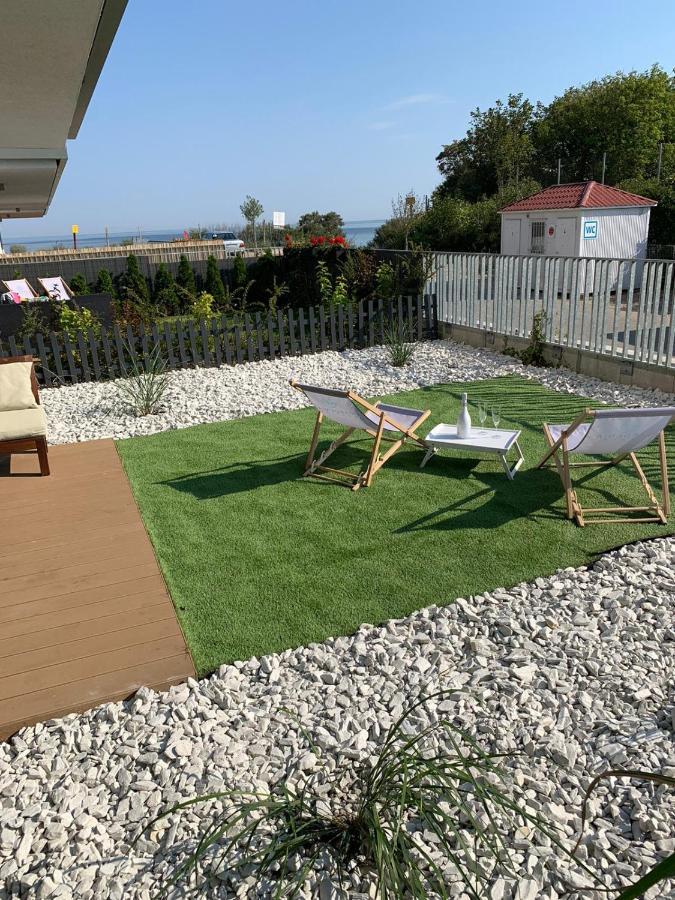 Dziwnów Ive'S Gardenia Seaside 아파트 외부 사진